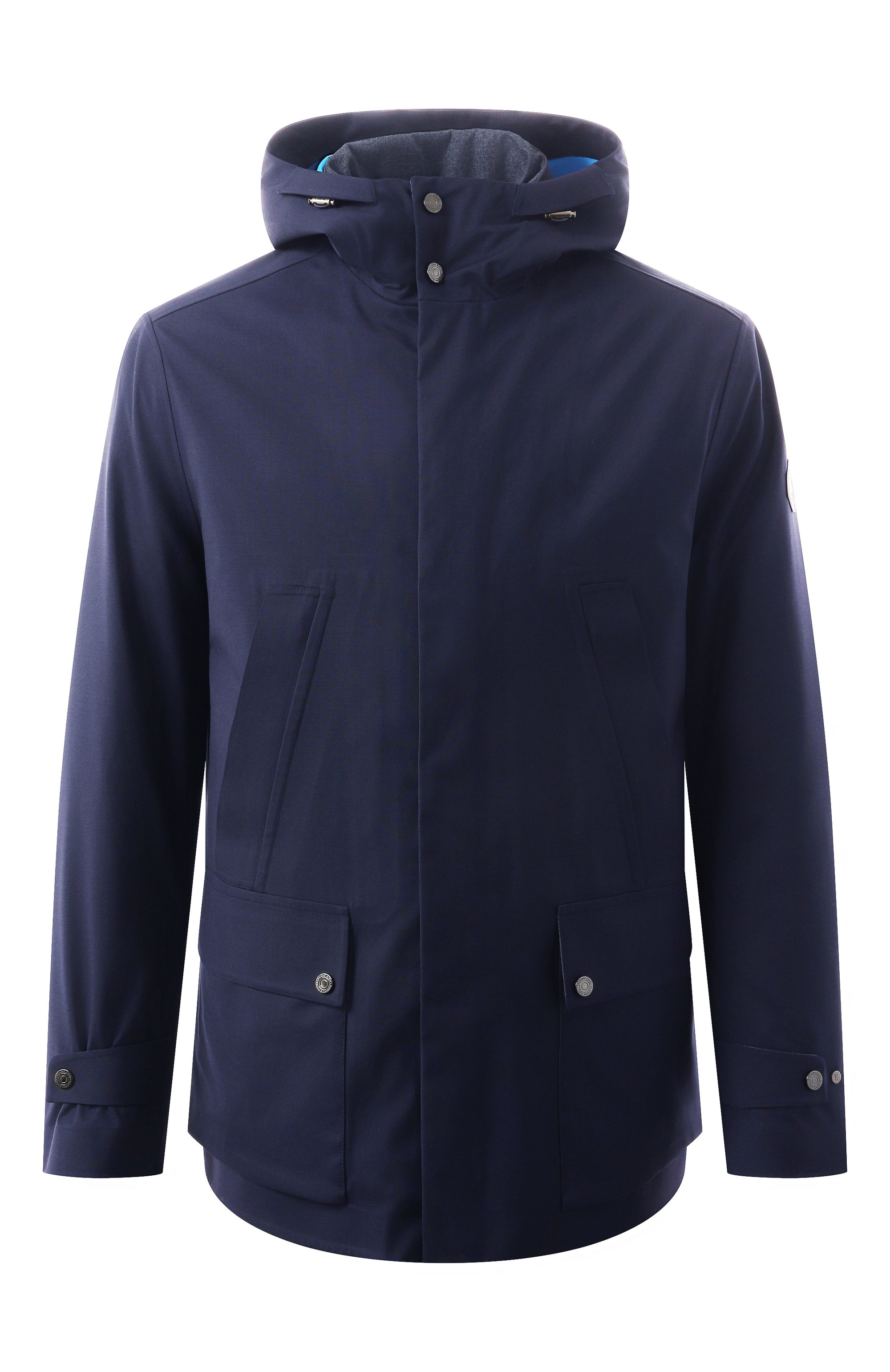 Шерстяная куртка STEFANO RICCI, арт. M9J0400090/W0011G, фото 1