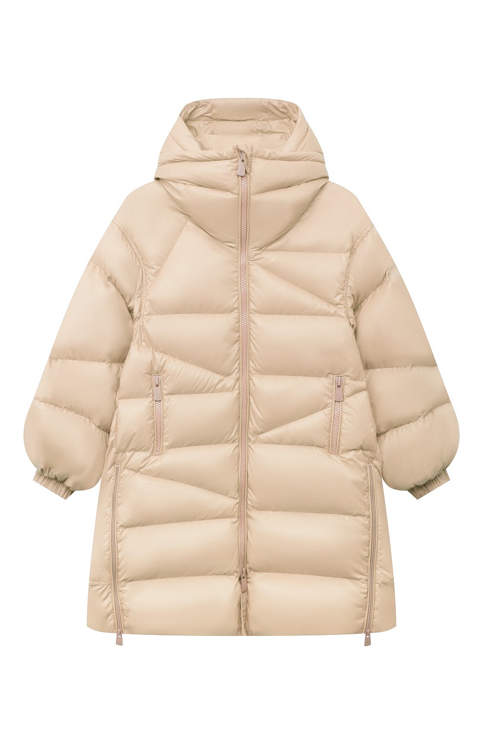 Пуховое пальто BACON YOUNG, арт. D0UBLE B MAX WLT, фото 1