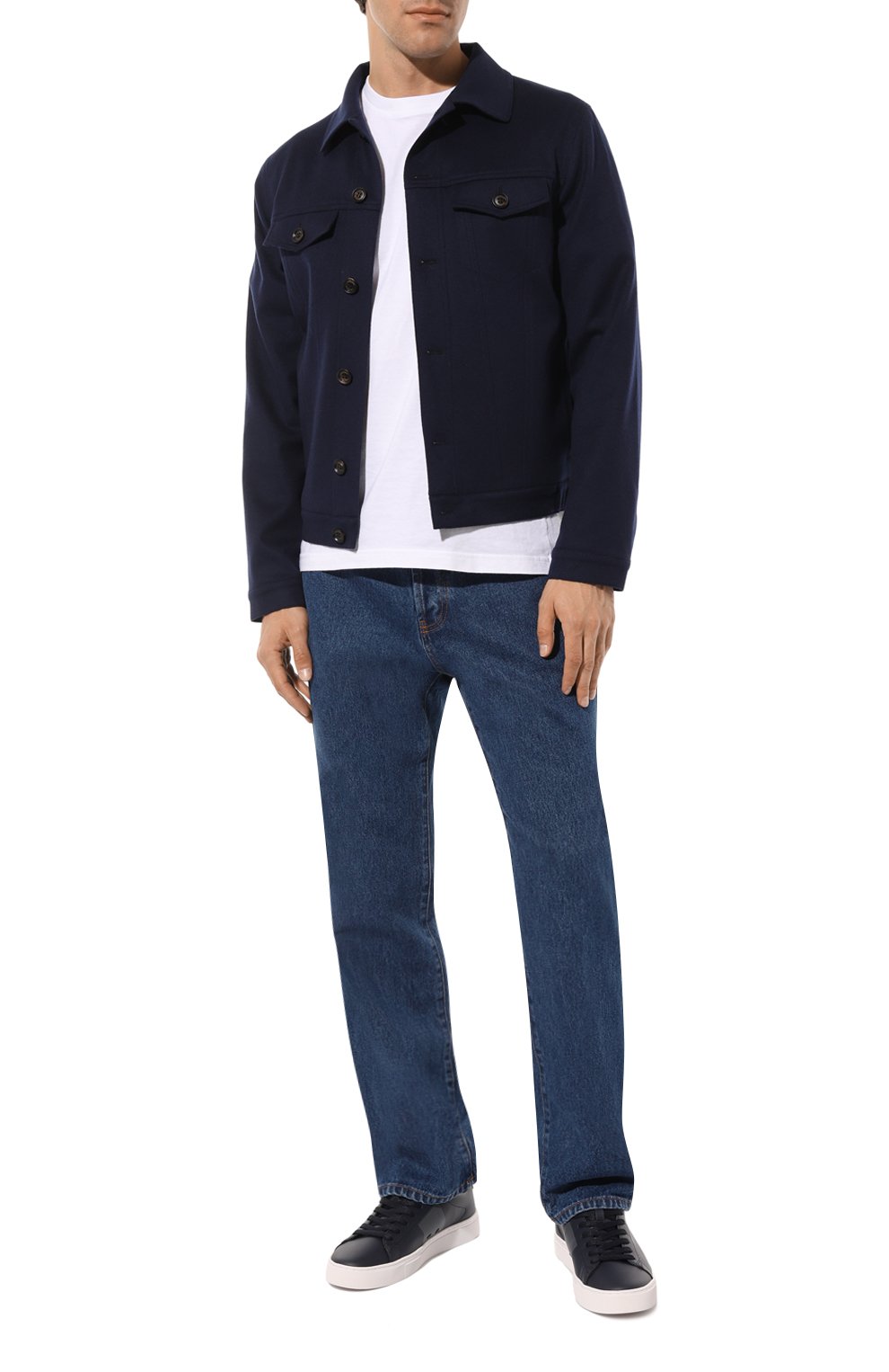 Кеды BOSS, арт. 50498924, фото 2