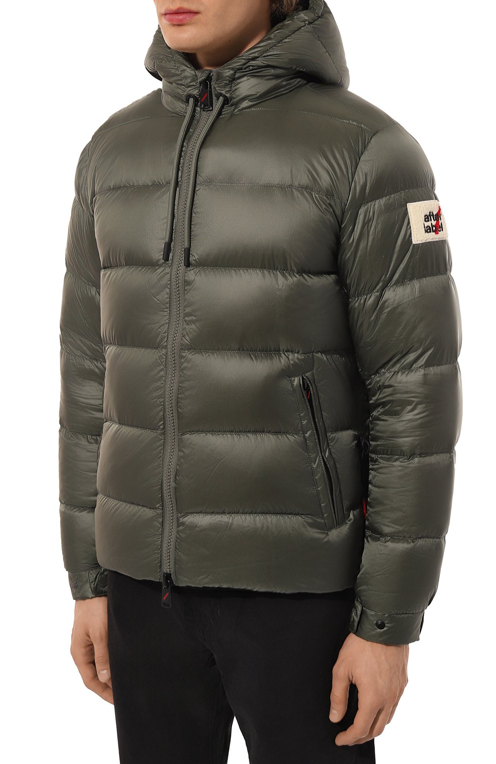 Пуховик AFTER LABEL, арт. VERBIER/N051, фото 3