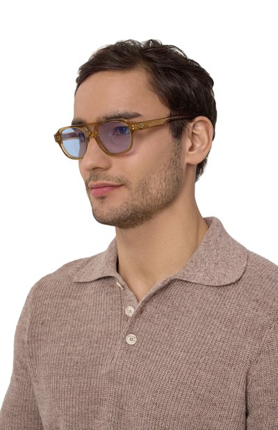 Солнцезащитные очки UNIQUEDESIGNMILANO, арт. THE RICHIE C63, фото 2