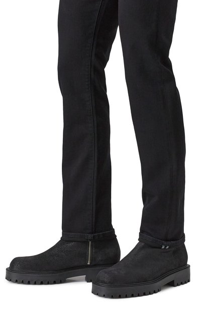 Замшевые сапоги car VIC MATIE, арт. 1F8602U_B32D100101, фото 3