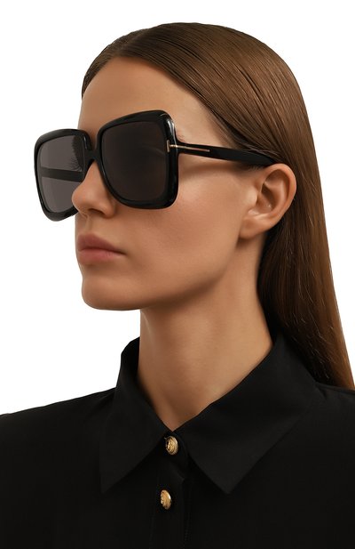 Женские солнцезащитные очки TOM FORD, арт. TF1156 01A