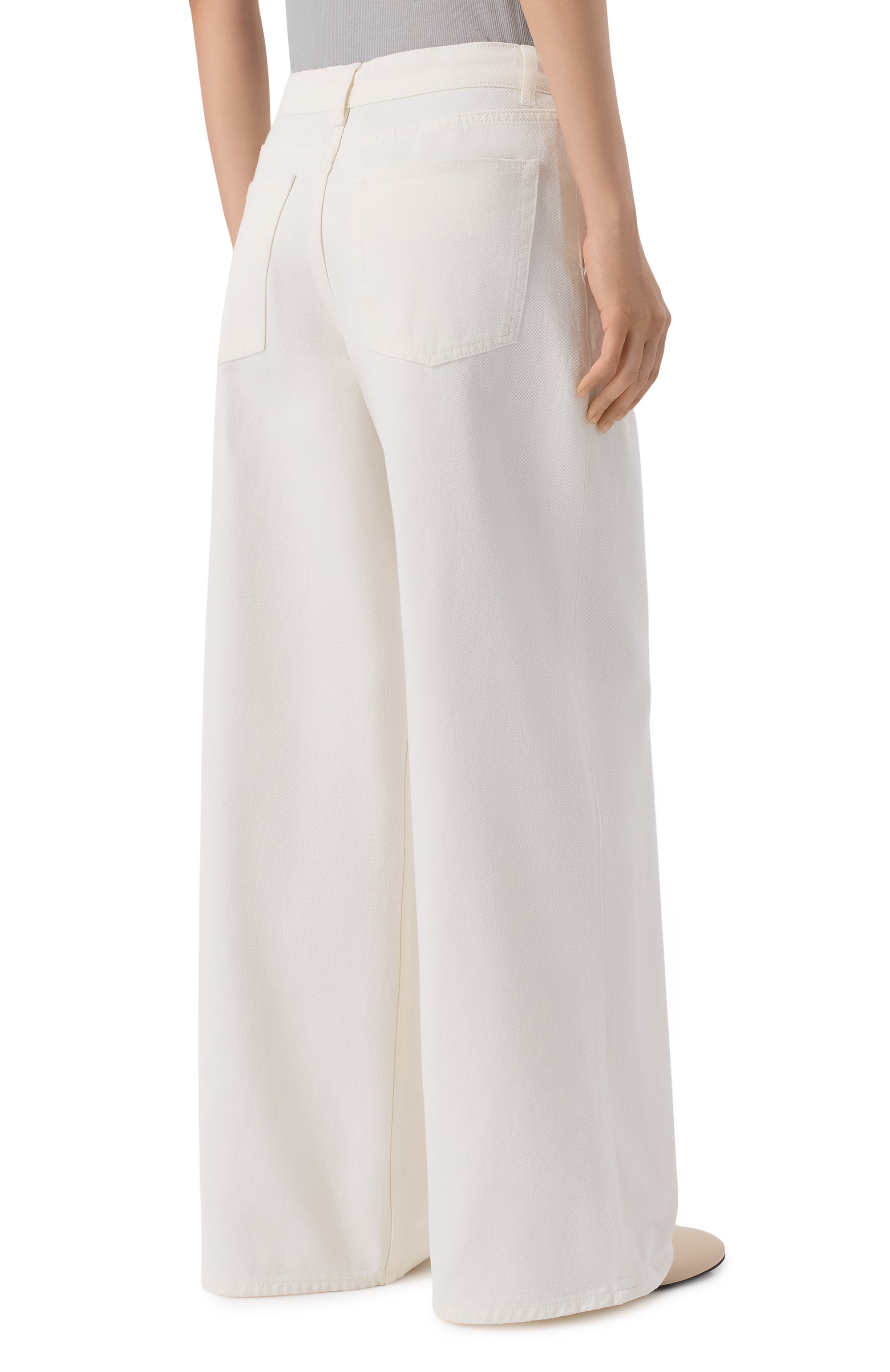 Джинсы wide leg 433 12 STOREEZ, арт. 136364, фото 4