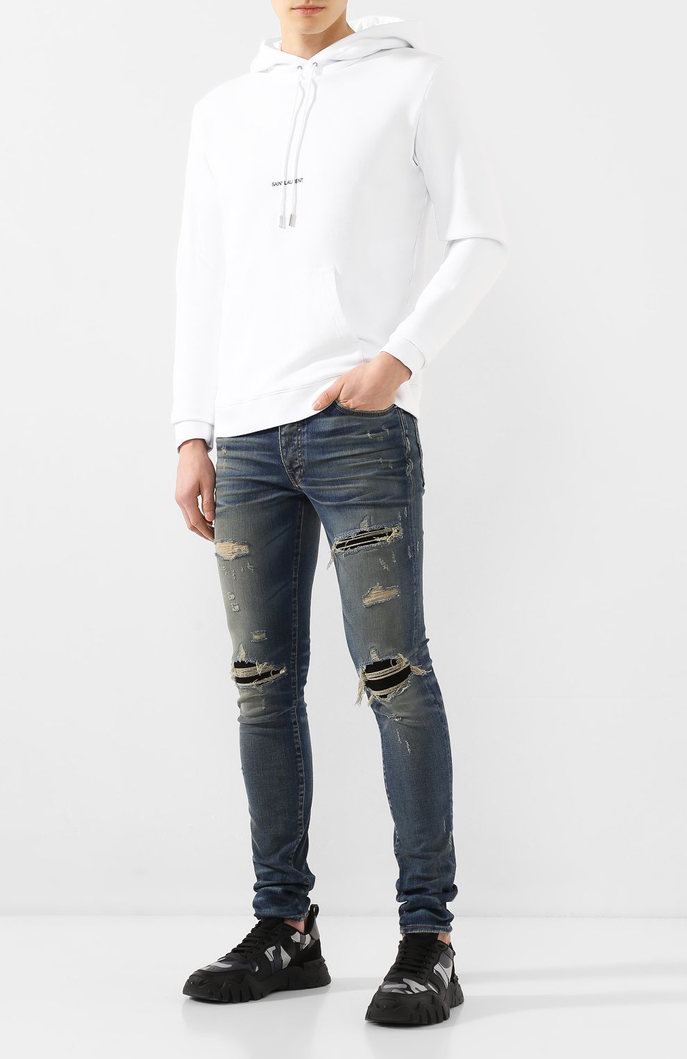 Джинсы AMIRI, арт. Y0M01398SD, фото 2