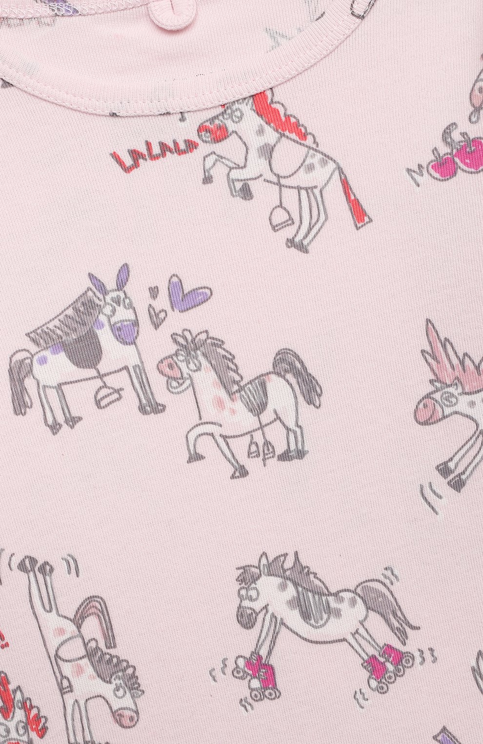 Комплект из двух комбинезонов STELLA MCCARTNEY, арт. 601482/SPJ10, фото 4