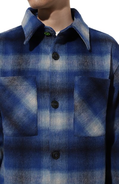 Куртка-рубашка BARROW, арт. F4BWMASI072, фото 5