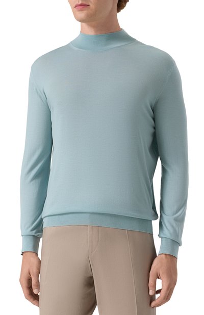 Шерстяная водолазка MVST, арт. M0-M25.1MM.K405/44-60, фото 3