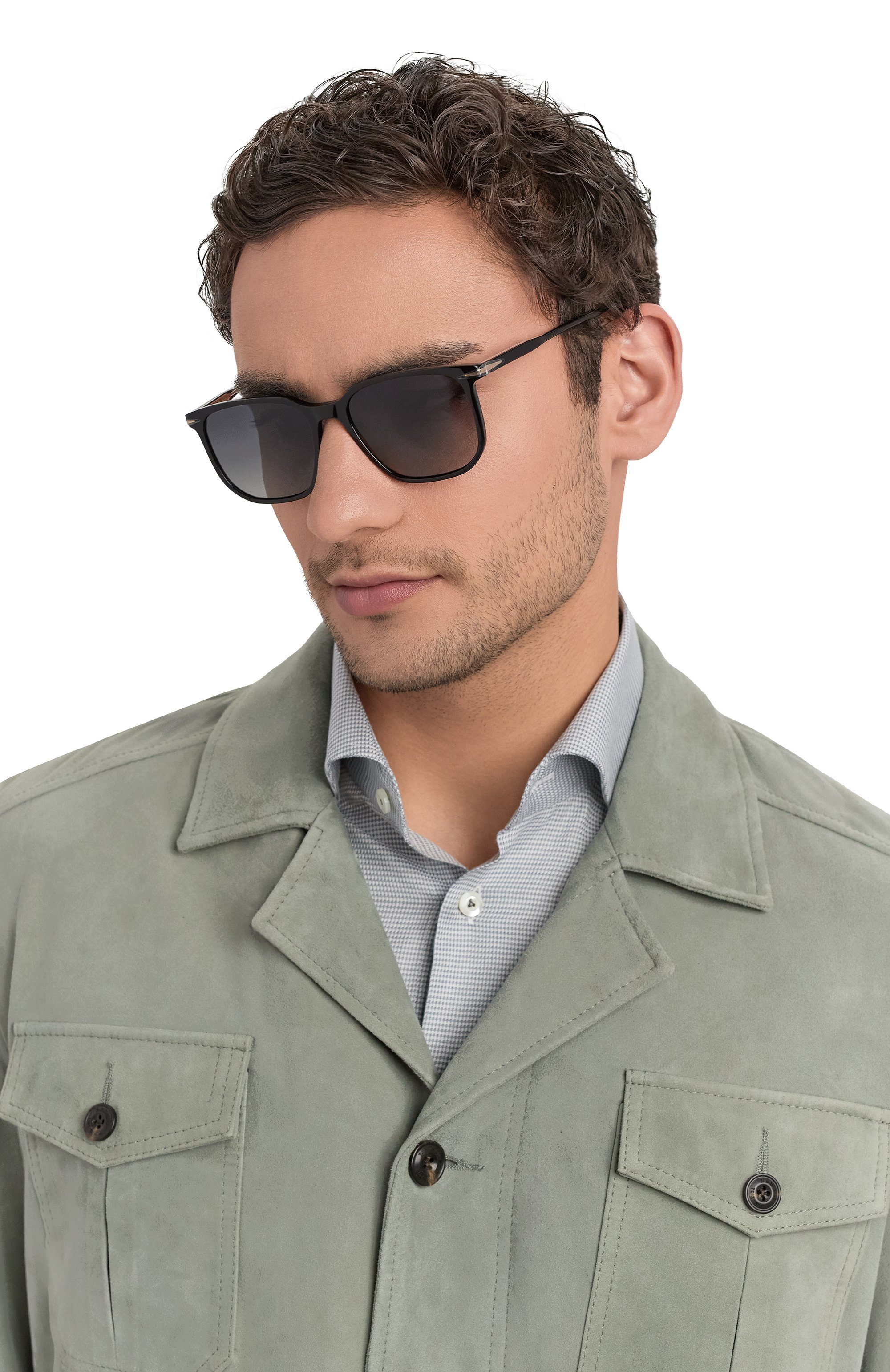 Солнцезащитные очки DAVID BECKHAM, арт. DB1141 807 WJ, фото 2