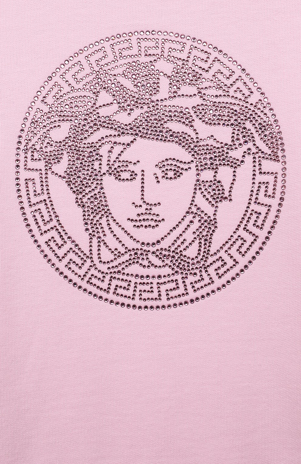 Хлопковый свитшот VERSACE, арт. 1000349/1A01410/8A-14A, фото 3