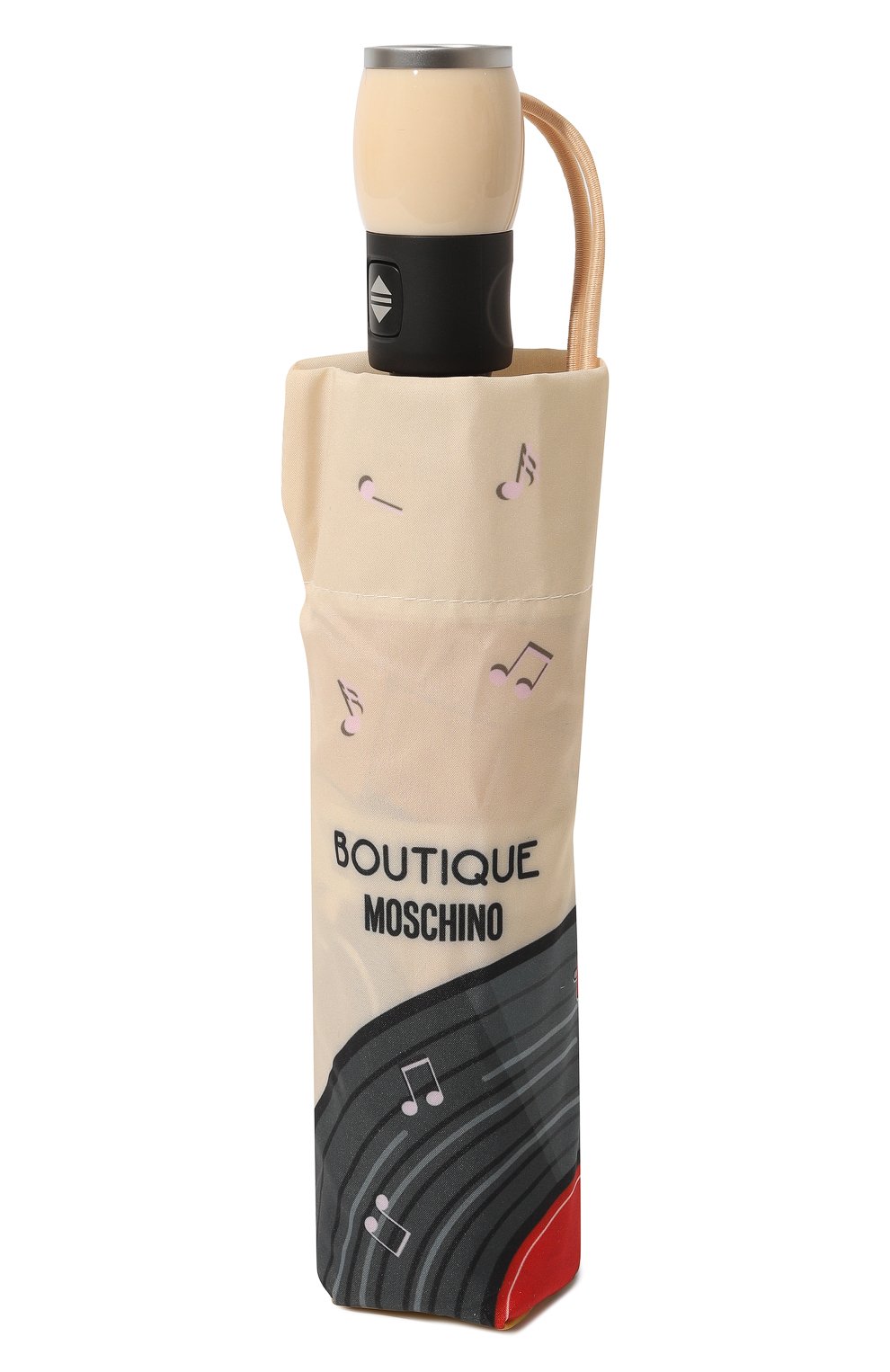 Складной зонт MOSCHINO, арт. 7957-0PENCL0SE, фото 5