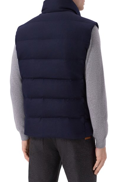 Кашемировый жилет MVST, арт. M25.1MM.0013/75402/10/-/125, фото 4