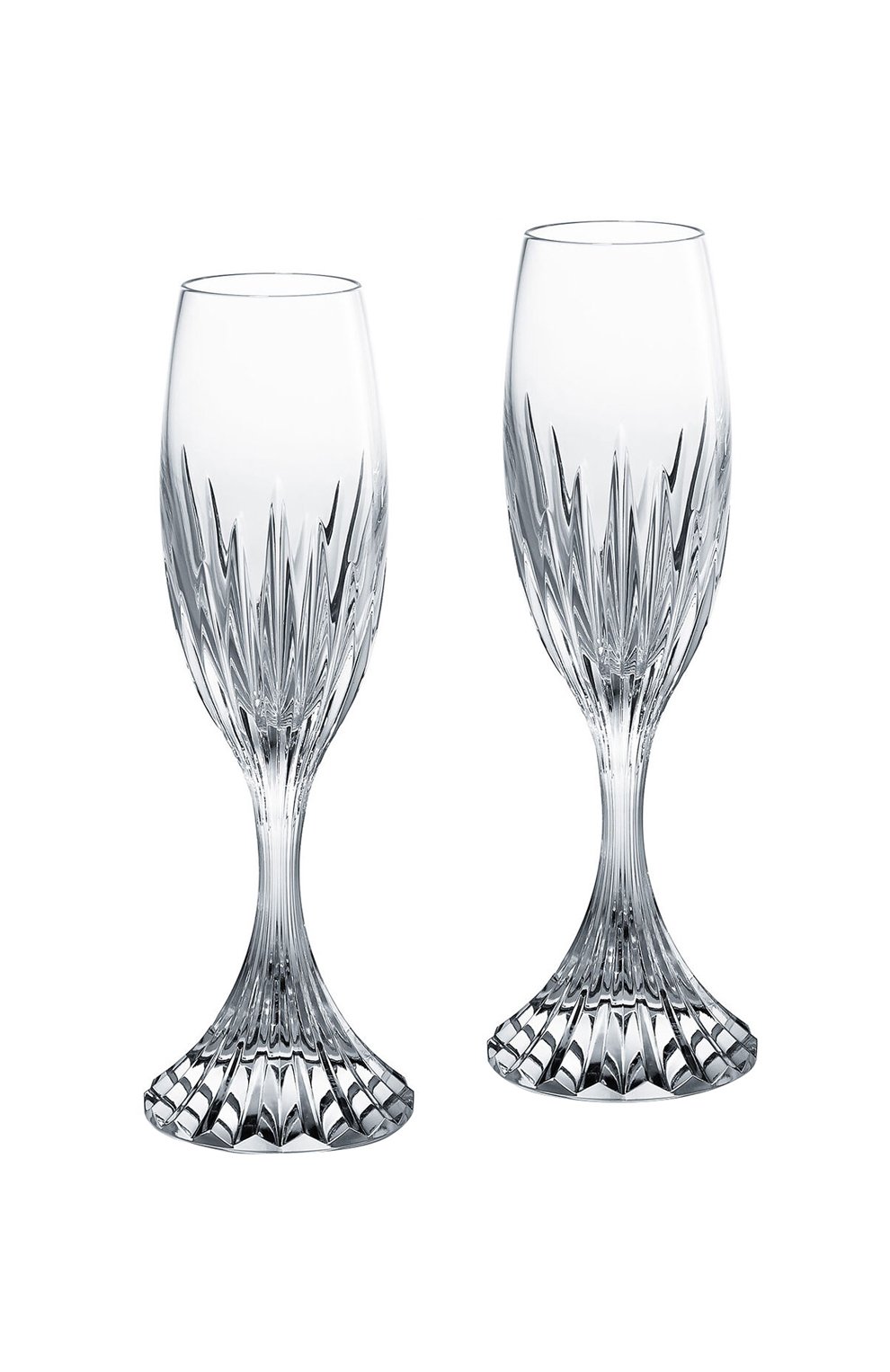 Набор из 2-х фужеров для шампанского massena BACCARAT, арт. 2 811 797, фото 1