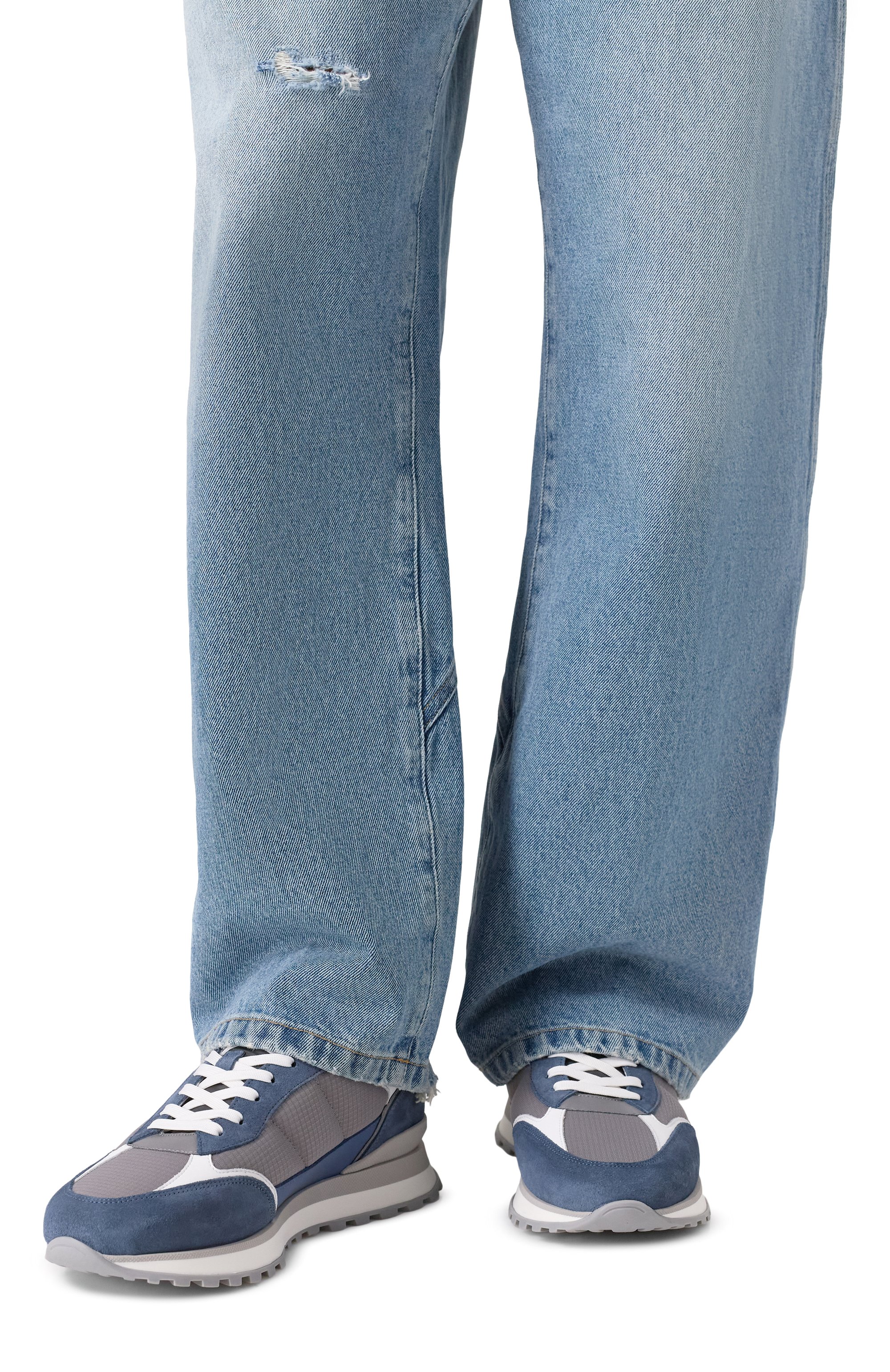 Комбинированные кроссовки newport BOGNER, арт. 12621455, фото 3