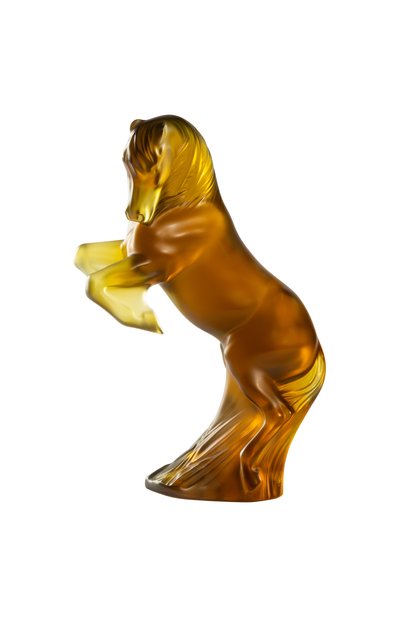 Скульптура гарцующий конь LALIQUE, арт. 10848400