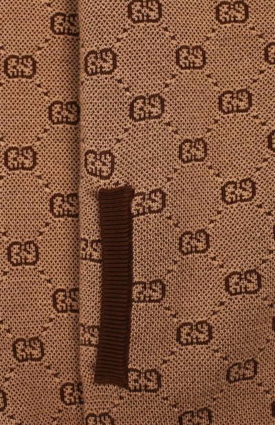 Кардиган из шерсти и хлопка GUCCI, арт. 574590/XKASZ, фото 3