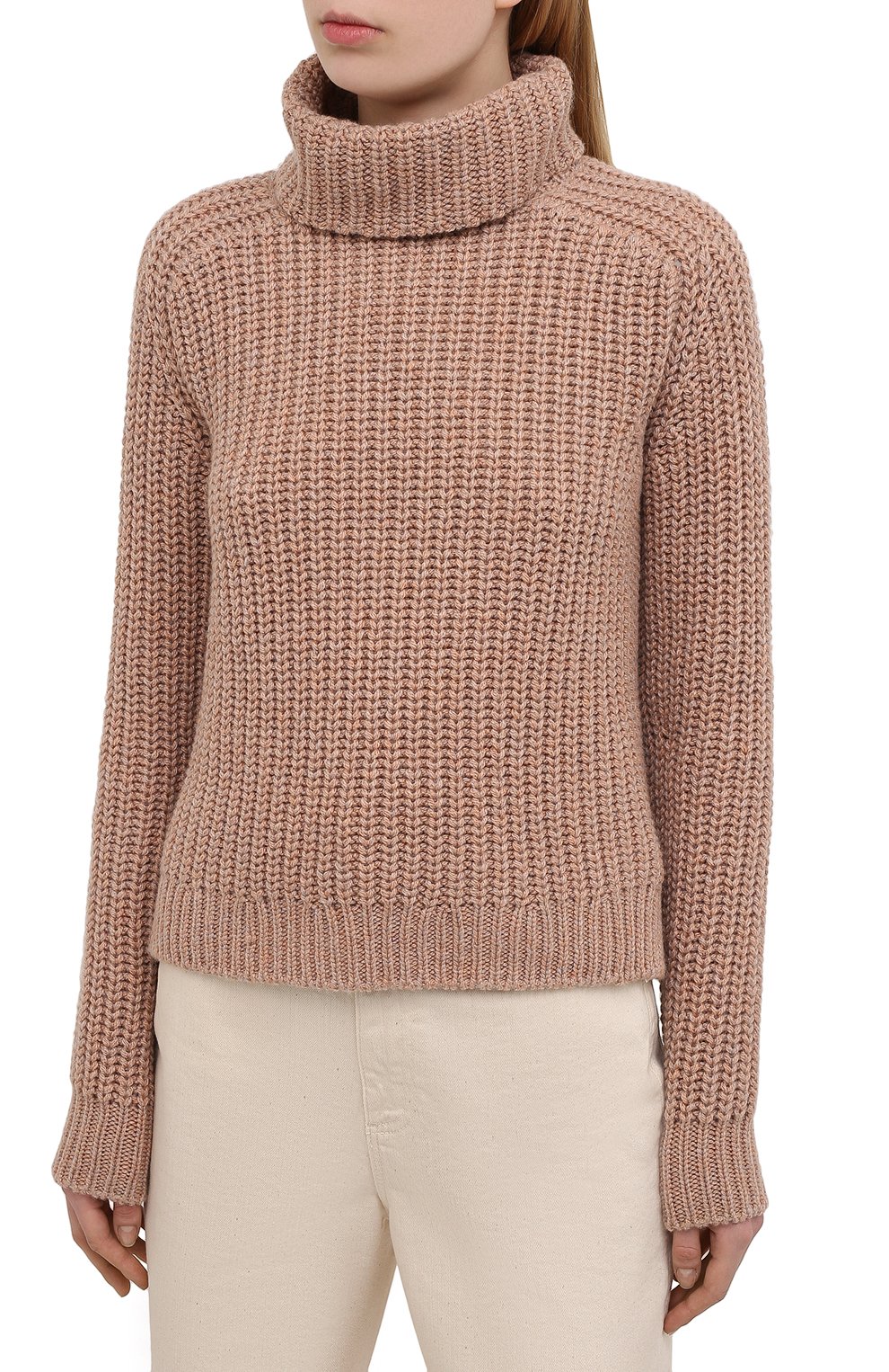 Кашемировый свитер LORO PIANA, арт. FAL2177, фото 3