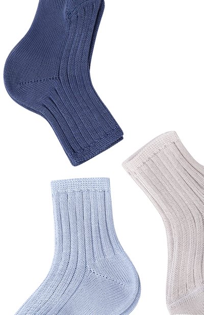 Комплект из 3 пар носков STORY LORIS, арт. 21042