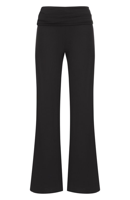 Брюки из вискозы Pietro Brunelli PNH010/BBBAMB Чёрный PNH010/BBBAMB