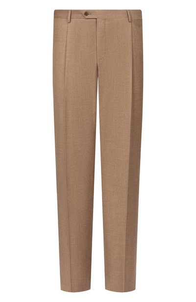 Мужские шерстяные брюки CORNELIANI, арт. 285B03/2A18581