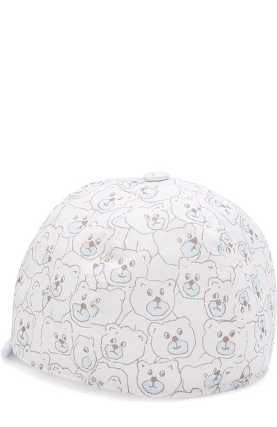 Кепка с принтом IL TRENINO, арт. 18 6022/E0, фото 2