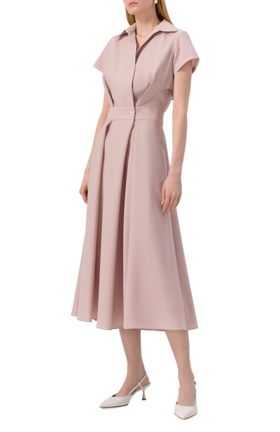 Шерстяное платье COLOMBO, арт. AB00348/MC/12460-13, фото 3