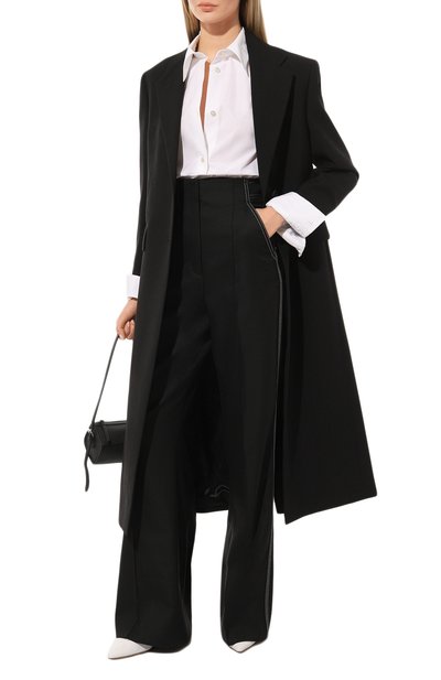 Кожаные балетки KITON, арт. D55809X04R99, фото 2