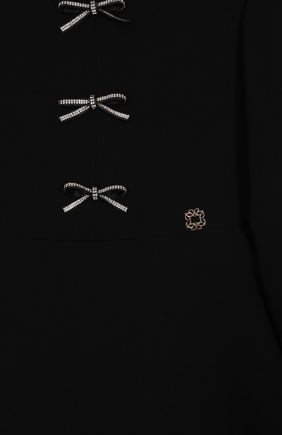 Платье ELIE SAAB JUNIOR, арт. EFAB083/TS0802/6-10, фото 3