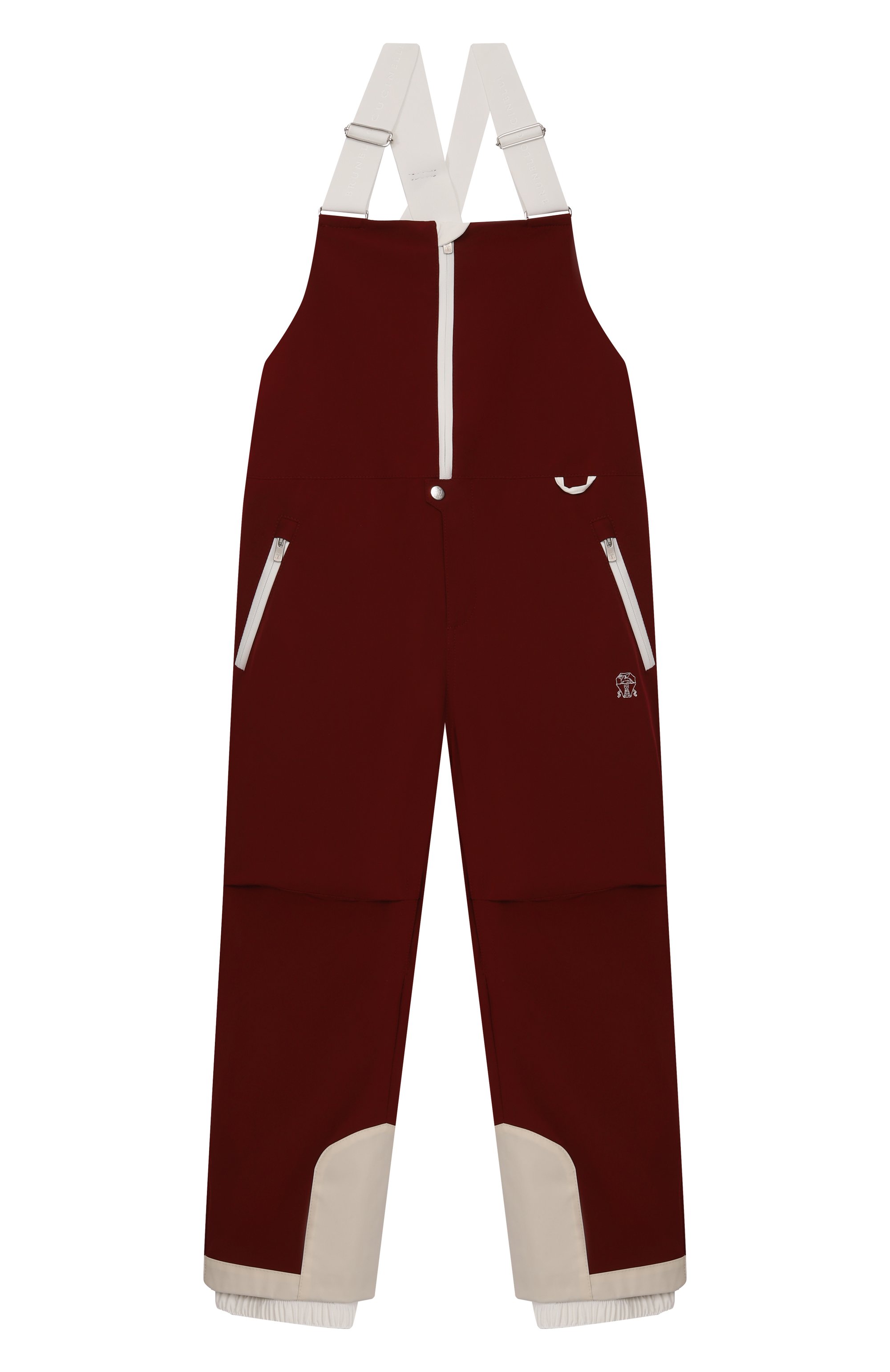 Утепленный полукомбинезон BRUNELLO CUCINELLI, арт. BV406E998C, фото 1