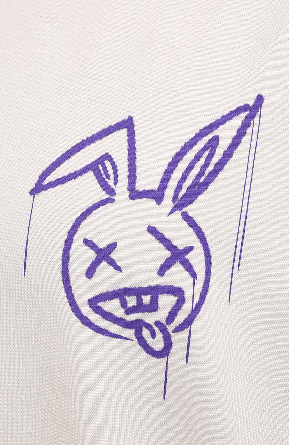 Хлопковая футболка PHARMACY INDUSTRY, арт. PHMSTMM338, фото 5