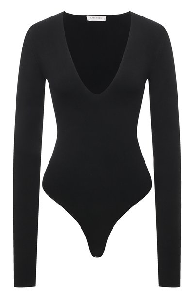 Боди из вискозы SASHAVERSE, арт. KNBD003/Angie/250/W24, фото 1