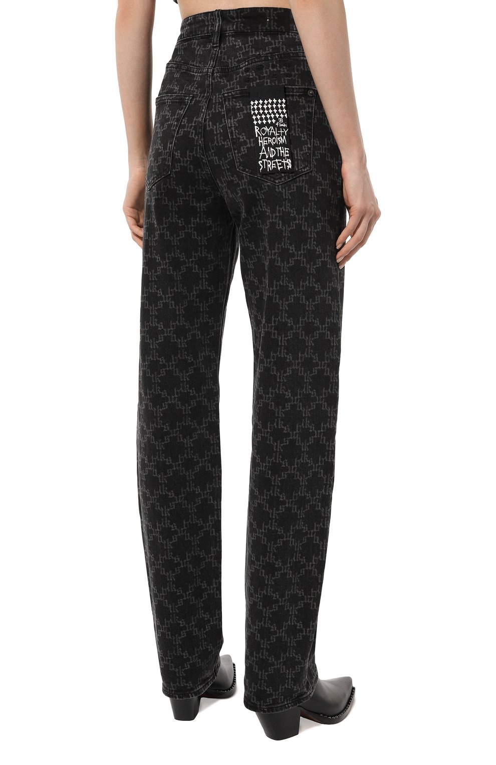 Джинсы KSUBI, арт. WSP24DJ005, фото 4