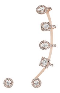 Серьги MESSIKA, арт. 06158-PG, фото 1