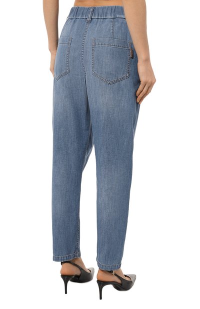 Джинсы BRUNELLO CUCINELLI, арт. MH192B1283, фото 4