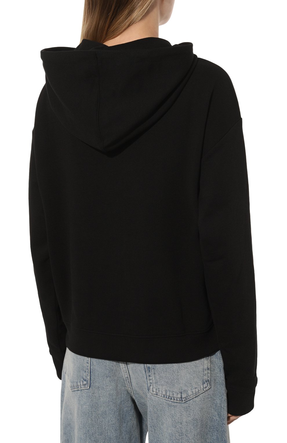 Хлопковое худи HUGO, арт. 50522423, фото 4