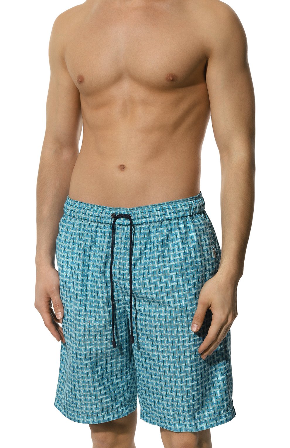 Плавки-шорты ZILLI, арт. MGZ-NARVA-30395/0001, фото 2