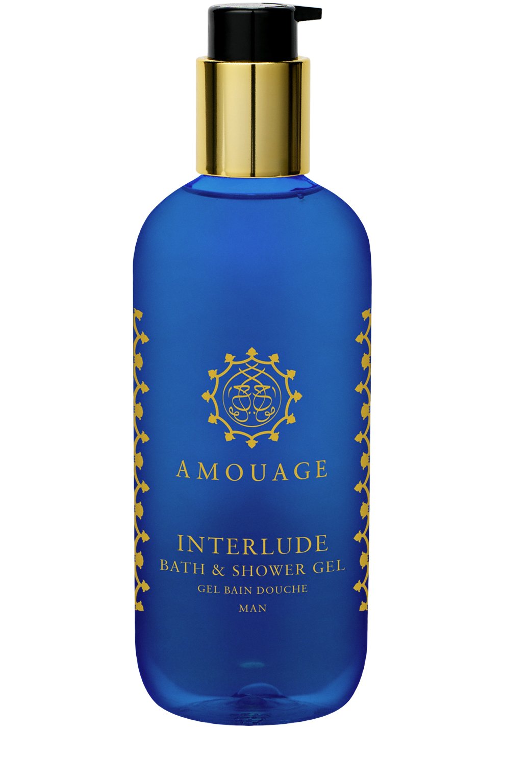 Гель для душа interlude man (300ml) AMOUAGE, арт. 13076, фото 1