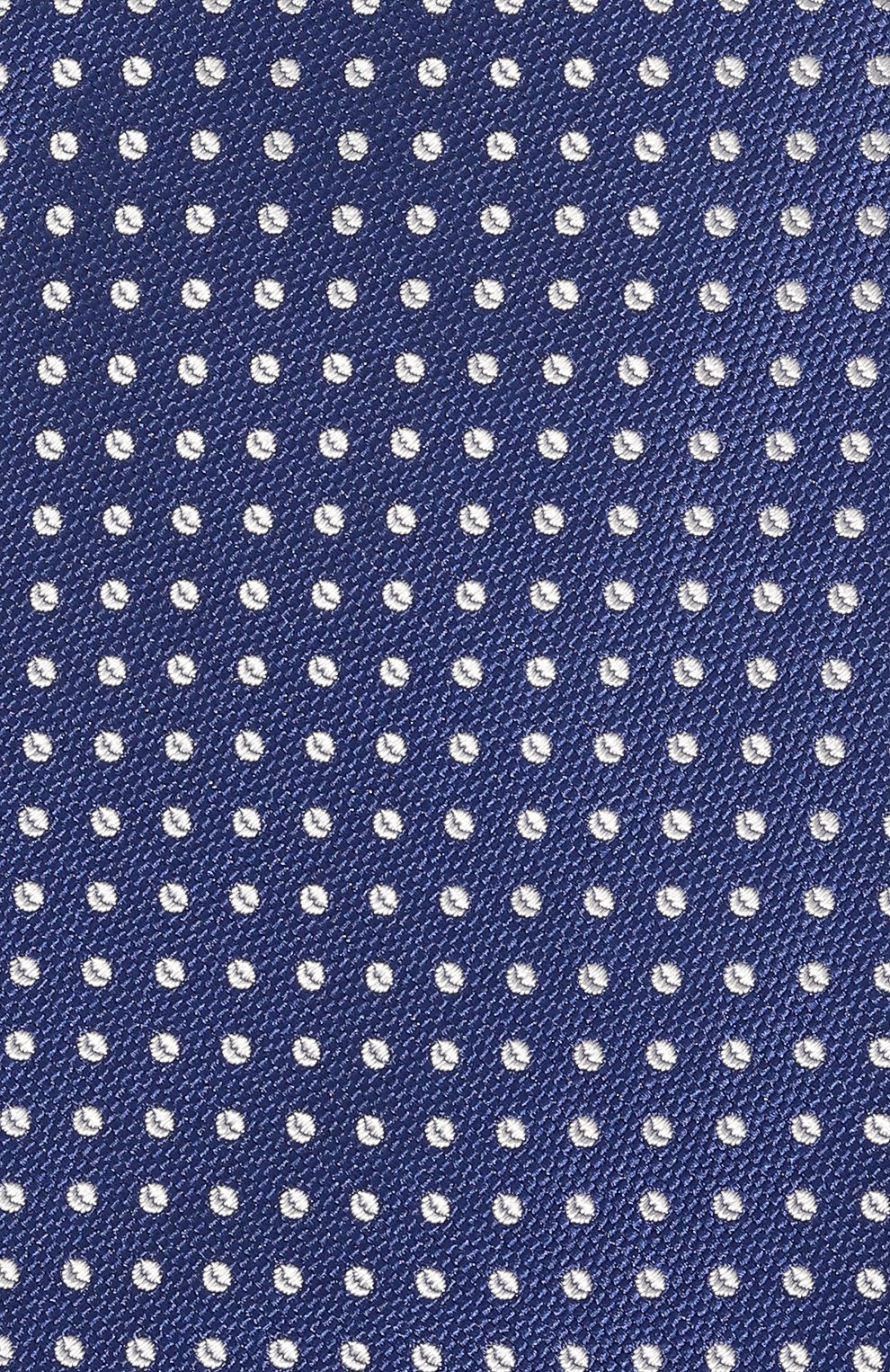 Шелковый галстук KITON синего цвета по цене 31950 руб., арт. UCRVKLC05H65, фото 4 Шелковый галстук KITON, арт. UCRVKLC05H65, фото 4