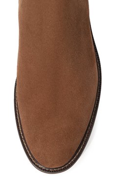 Замшевые челси BRUNELLO CUCINELLI, арт. MZUPEB2197, фото 6