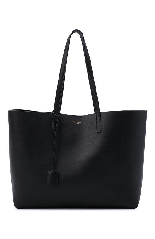 Сумка-тоут Shopping large Saint Laurent 600281/CSV0J Чёрный  600281/CSV0J Фото 7