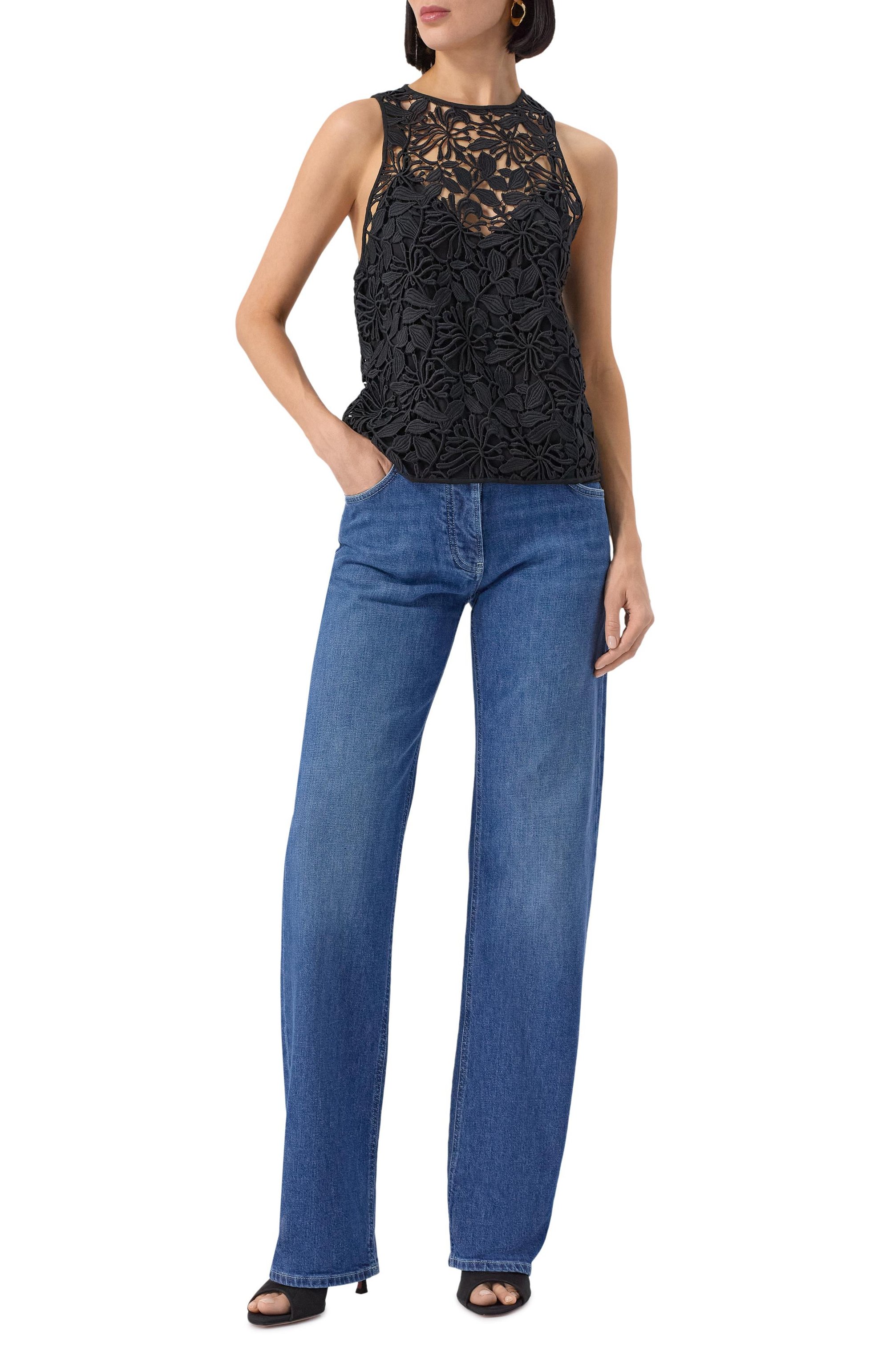 Джинсы MVST, арт. X2P.P211/MAC-58/CABRA, фото 2