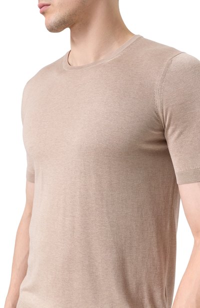 Шелковый джемпер GRAN SASSO, арт. 43112/23503, фото 5