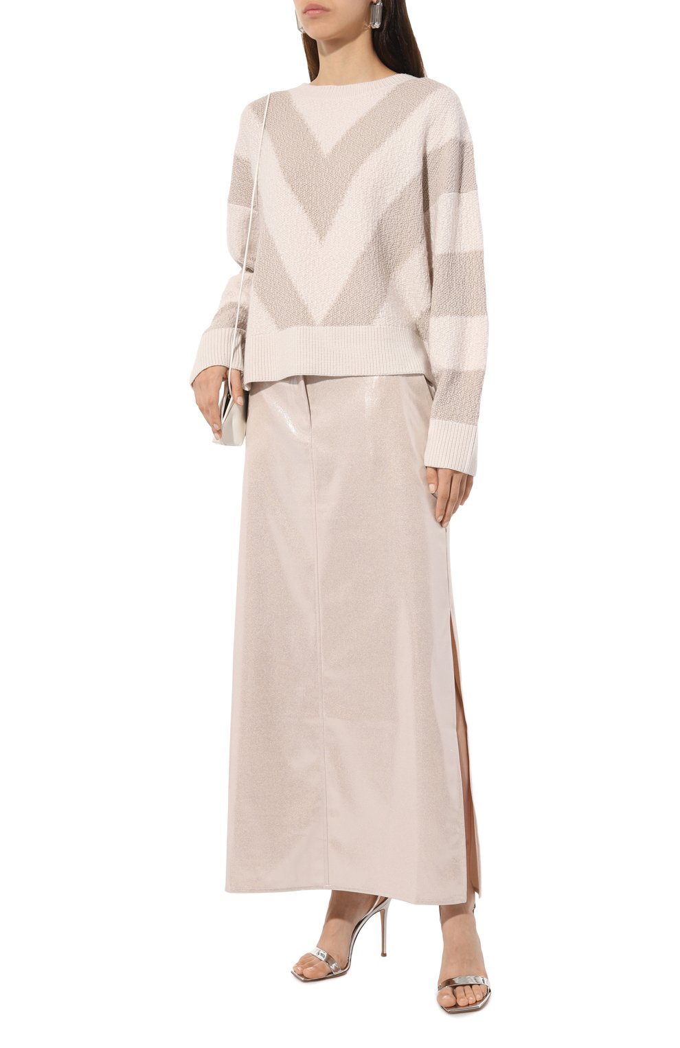 Шерстяной пуловер WINDSOR, арт. 52 DP419, фото 2