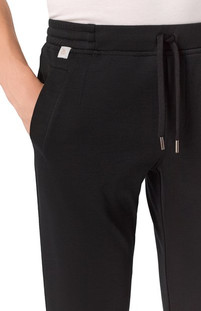 Шерстяные брюки CAPOBIANCO, арт. 19M735.BT00., фото 5