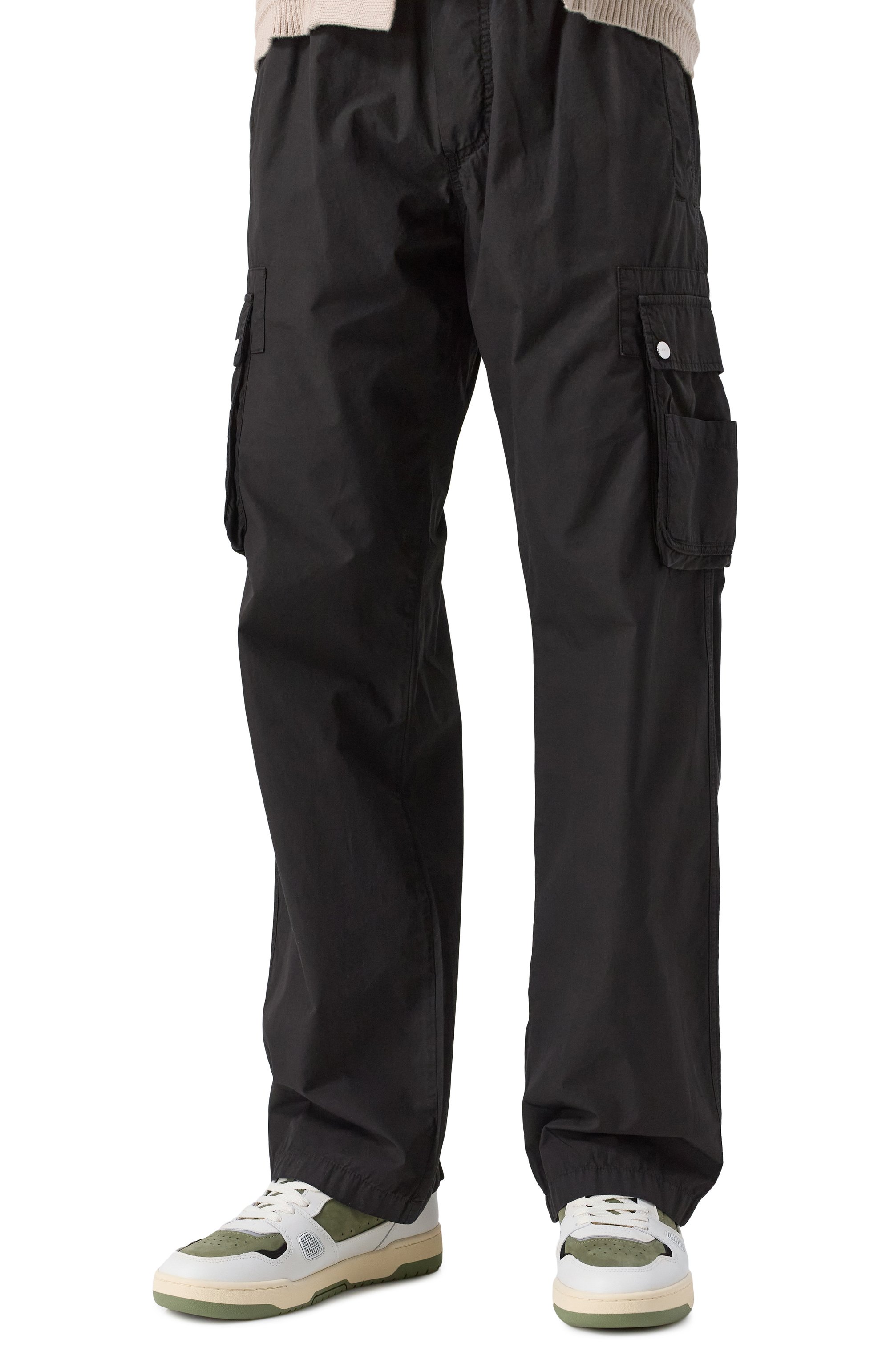 Кожаные кеды off court og CRIME LONDON, арт. 15450AA7, фото 3