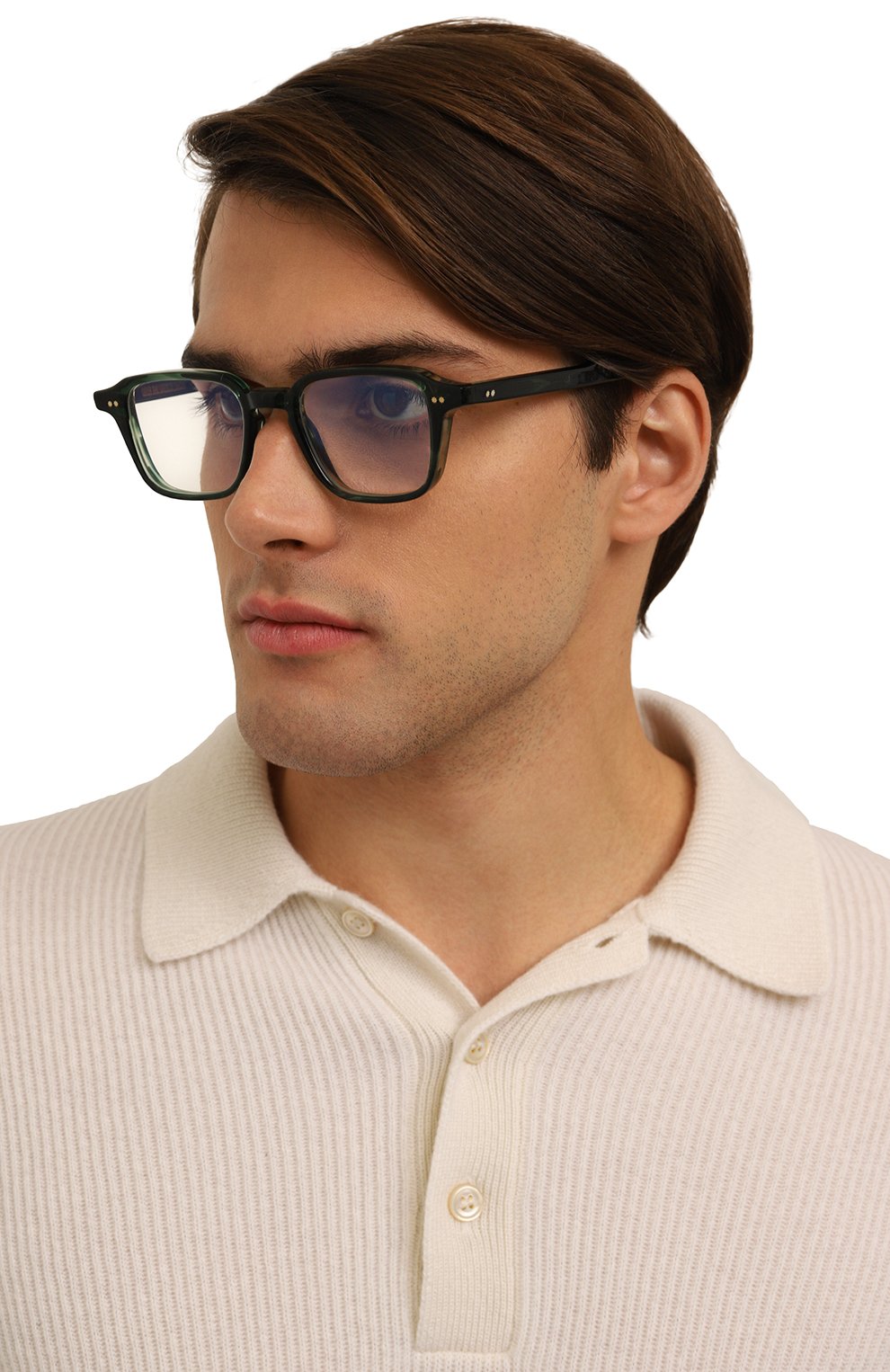 Оправа CUTLER AND GROSS, арт. GR07 03 STRIPED DARK GREEN, фото 2