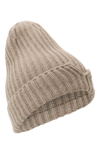 Шапка из кашемира и шерсти ISABEL BENENATO, арт. DK16F24, фото 1