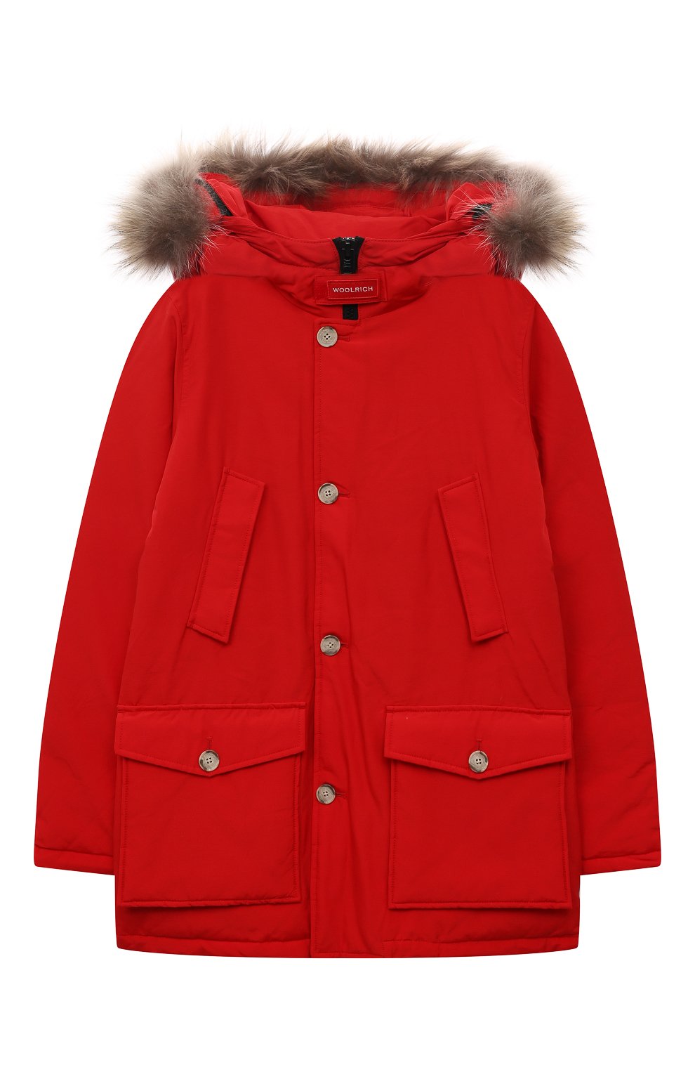 Пуховая парка arctic WOOLRICH, арт. CFWKOU0187MRUT0641, фото 1