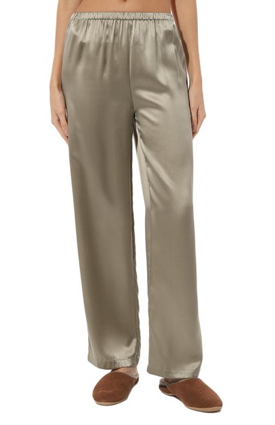 Шелковая пижама LUNA DI SETA, арт. VLST08007, фото 5