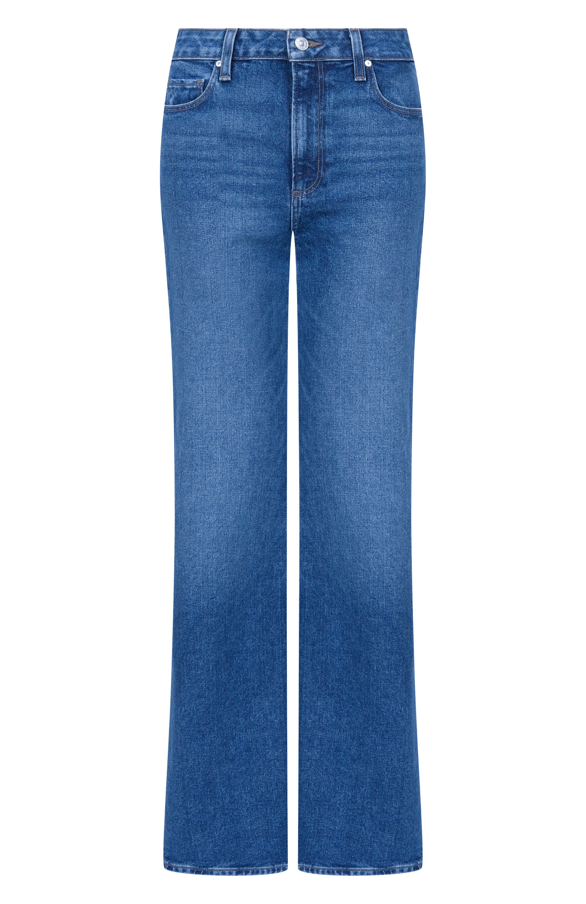 Джинсы sofia PAIGE синего цвета по цене 45650 руб., арт. 1K21L53-C925, фото 1 Джинсы sofia PAIGE, арт. 1K21L53-C925, фото 1